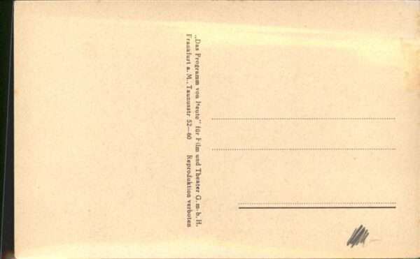 Verlag Ross Nr. Hans Schlenck – Bild 2