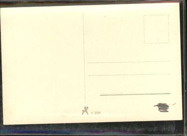Verlag Film-Foto-Verlag Nr. Albrecht Schoenhals A 3584/1 – Bild 2