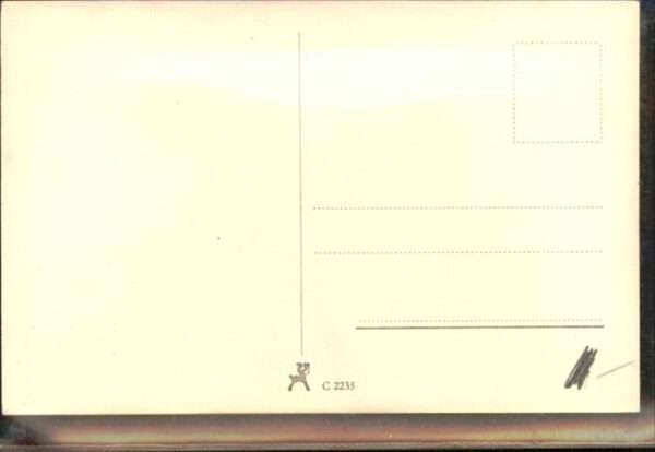 Verlag Film-Foto-Verlag Nr. Gerhild Weber A 3464/1 – Bild 2