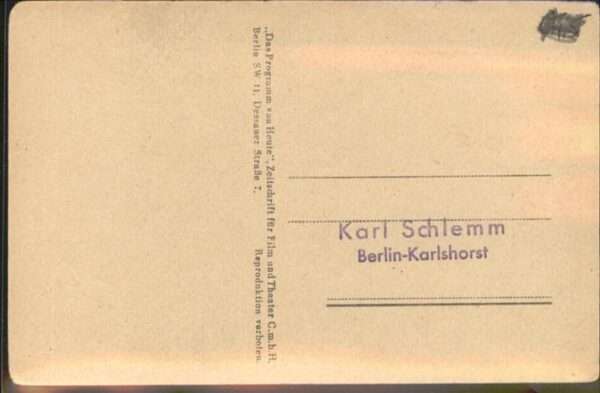 Verlag Ross Nr. Ernst von Klipstein – Bild 2