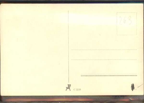 Verlag Film-Foto-Verlag Nr. Johannes Riemann Hutmode A 3649/1 – Bild 2