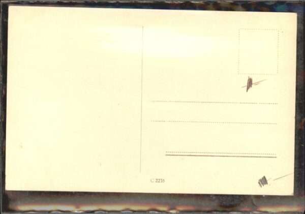 Verlag Film-Foto-Verlag Nr. Carl Raddatz A 3484/2 – Bild 2