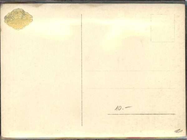 Verlag Ross Nr. Willy Fritsch Hutmode 630 – Bild 2