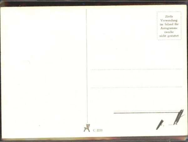 Verlag Film-Foto-Verlag Nr. Hannelore Schroth G 155 – Bild 2
