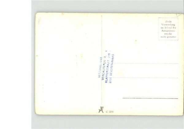 Verlag Film-Foto-Verlag Nr. Marte Harell G 220 – Bild 2