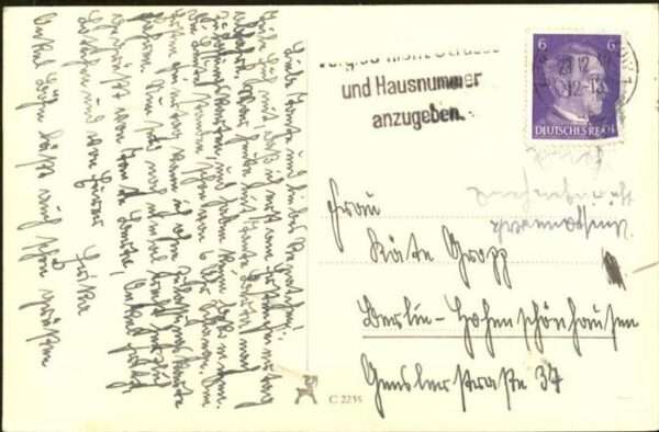 Verlag Film-Foto-Verlag Nr. Marika Rökk A 3620/2 – Bild 2