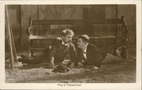 Verlag Ross Nr. Pat & Patachon 3284/4