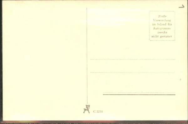 Verlag Film-Foto-Verlag Nr. Marika Rökk A 3891/1 – Bild 2