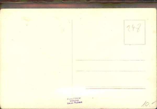 Verlag Ross Nr. Theo Lingen A 2765/1 – Bild 2