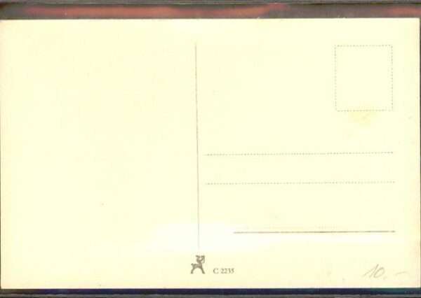 Verlag Film-Foto-Verlag Nr. Theo Lingen A 3624/1 – Bild 2