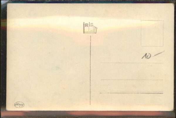 Foto Iris Nr. Emil Jannings 5087 – Bild 2