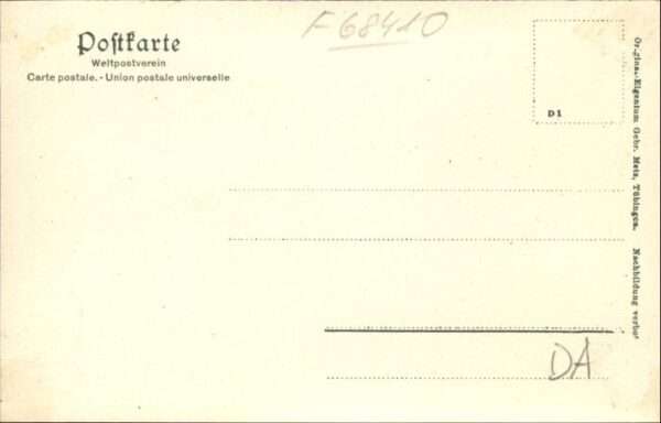 Drei-Aehren Trois-Epis Drei-Ähren Trois Epis – Bild 2