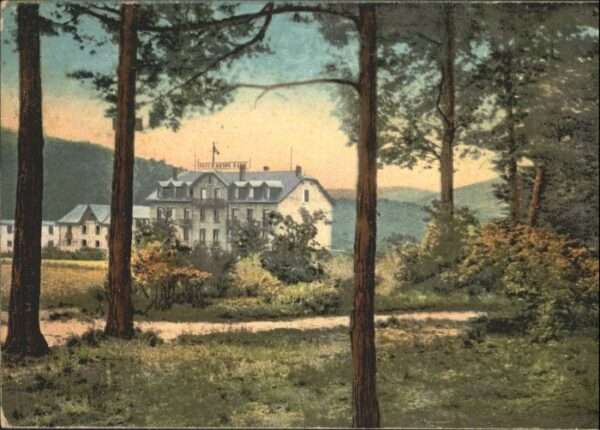 Drei-Aehren Trois-Epis Drei-Ähren Trois Epis Elsass Hotel Notr