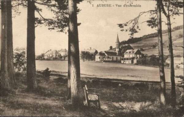 Aubure