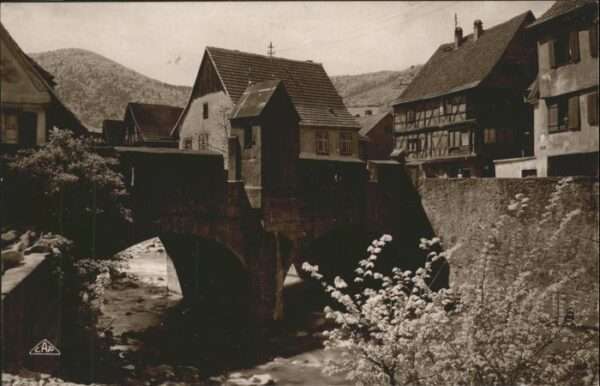 Kaysersberg Pont Weiss