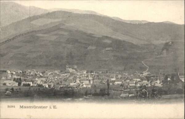 Masmuenster lsass
