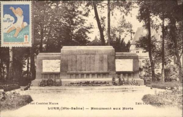 Lure Monument Morts