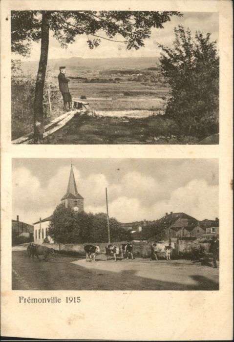 Fremonville Kuh