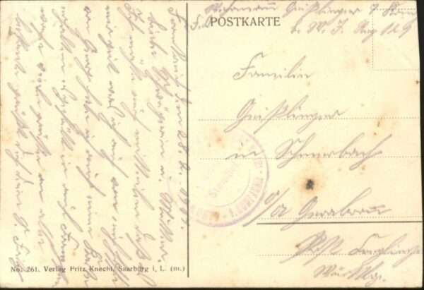 Fremonville Kuh – Bild 2