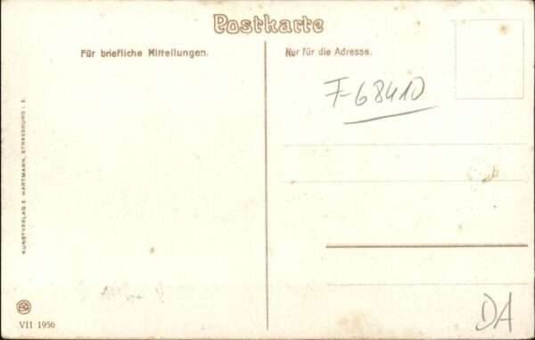 Drei-Aehren Trois-Epis Drei-Ähren Trois Epis – Bild 2