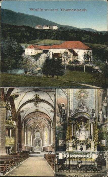 Thierenbach Kirche