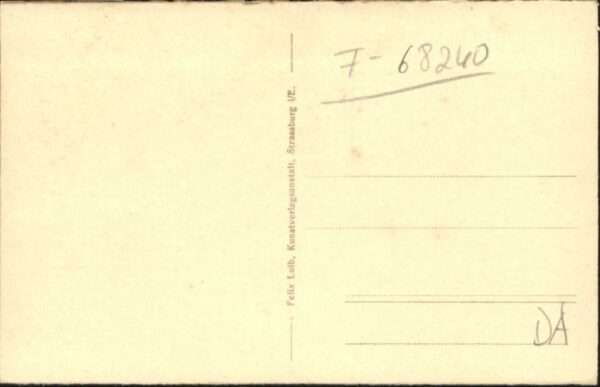 Urbach Elsass – Bild 2