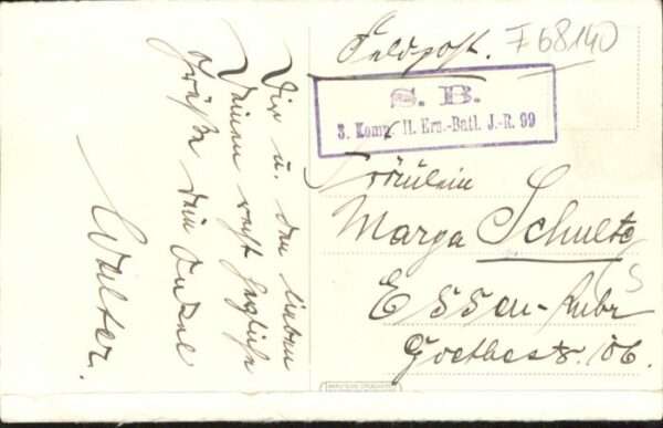 Grand Ballon Sillacker_Wasen Vogesen – Bild 2
