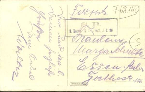 Grand Ballon Sillacker_Wasen Vogesen – Bild 2