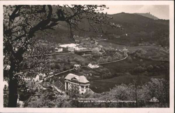 Thannenkirch Haut-Rhin