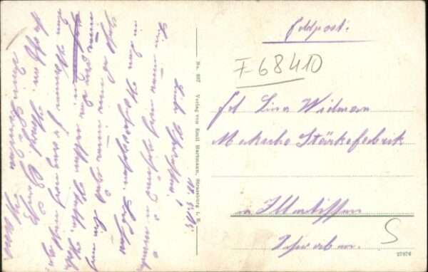Drei Exen Egisheim – Bild 2