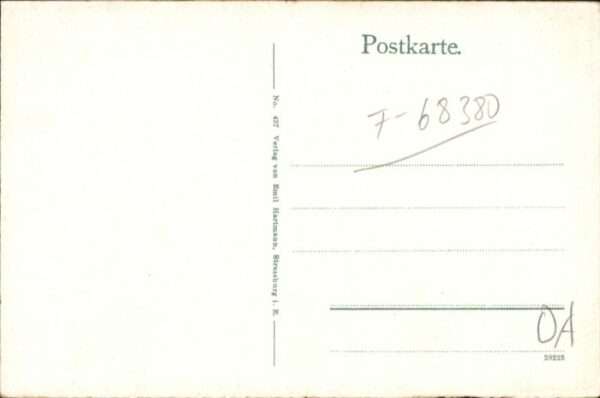 Metzeral Haut Rhin Metzeral Elsass Reichsackerkopf – Bild 2