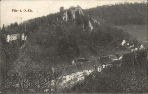 Pfirt Elsass