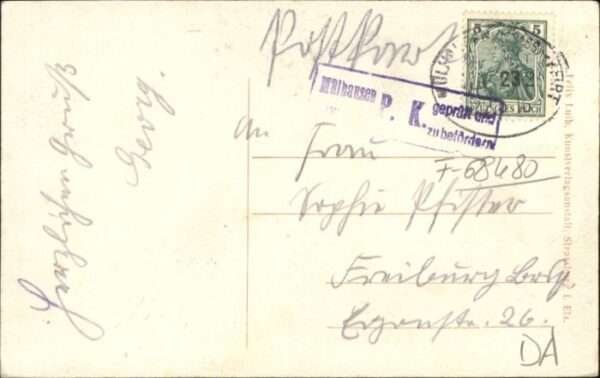 Pfirt Elsass – Bild 2