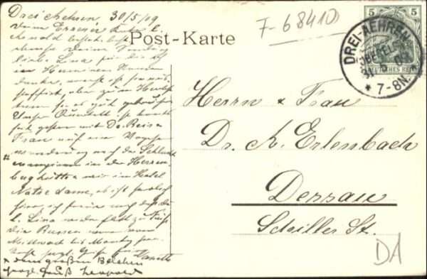Trois-Epis Drei-Aehren Münstertal_Elsass Drei Ähren Trois Epis – Bild 2