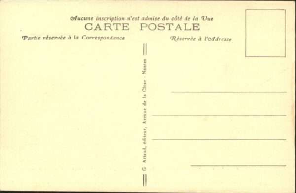 Nice Alpes Maritimes Nice Restaurant Reserve Wappen – Bild 2