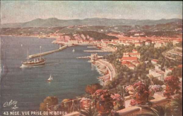 Nice Alpes Maritimes Nice Boron