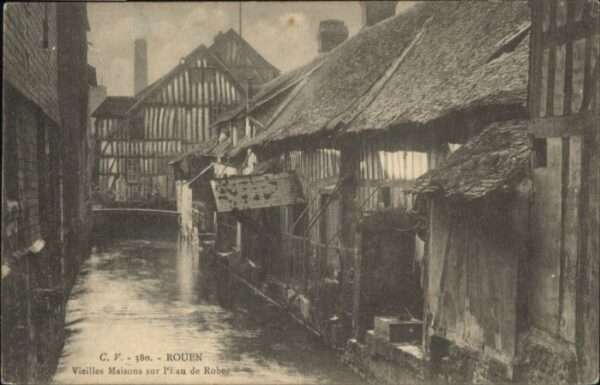 Rouen Maisons Robec