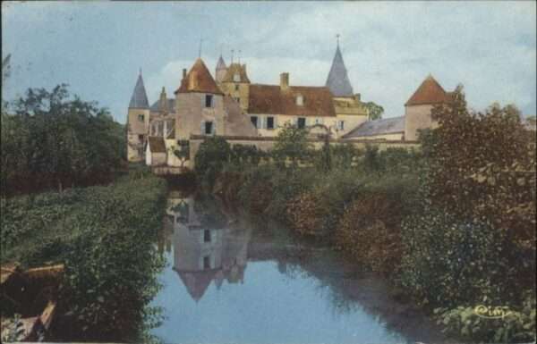 La Roche-sur-Yon Flaneries-en-Berry