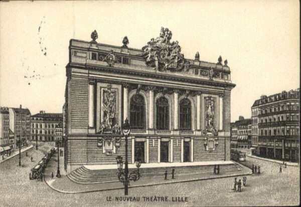 Lille Nord Lille Theatre