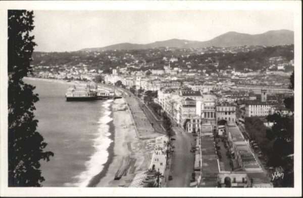 Nice Alpes Maritimes Nice
