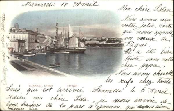 Cannes Alpes-Maritimes Cannes Port