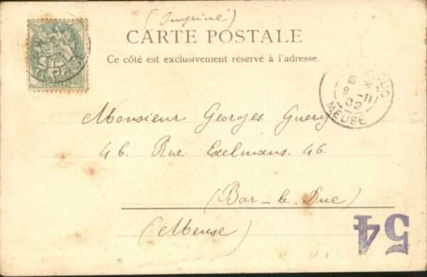 Ajaccio Fontaine Quatre Napoleon Consul – Bild 2