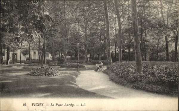 Vichy Allier Vichy Parc Lardy