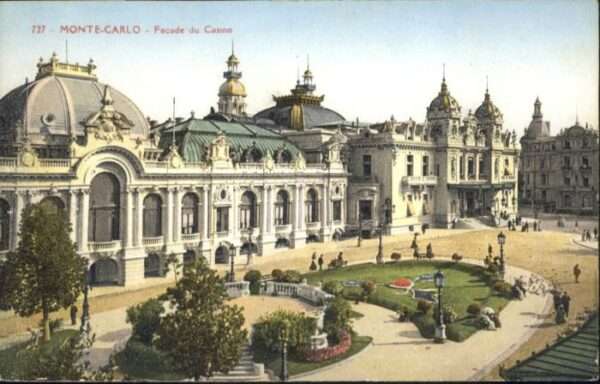 Monte-Carlo Casino