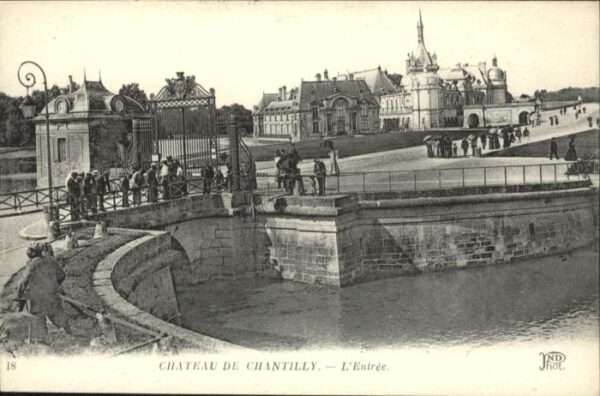 Chantilly Chateau