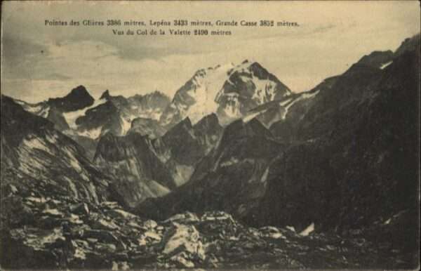 Pralognan-la-Vanoise Chalet Hotel Felix Faure