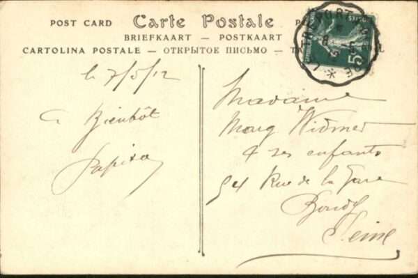 Le Treport Torpilleur Port – Bild 2