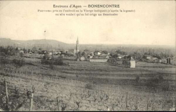 Bonencontre Agen