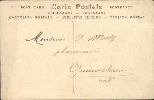 Saint-Denis Seine La_Laine-Saint-Denis Postes Telegraphes – Bild 2