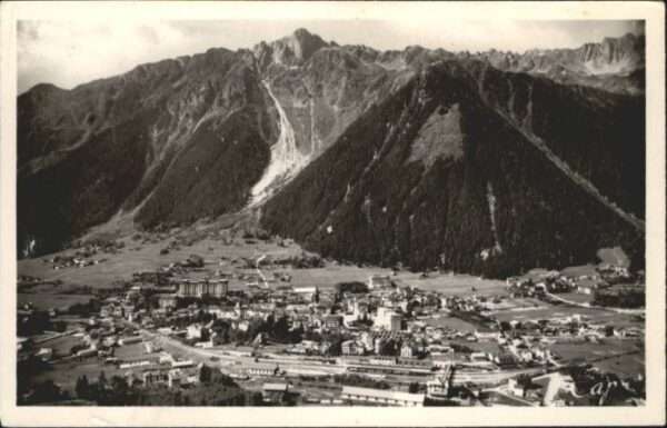 Chamonix Chamonix-Mont-Blanc Brevent